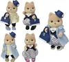 Miniature Figurines - SYLVANIAN FAMILIES - The Fashion Anteprima dell’immagine prodotto 14