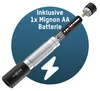 ANSMANN DAILY USE LED Taschenlampe 70B inkl. AA Batterie – Produktbild-Vorschau 4
