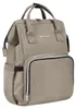 Kikkaboo Wickeltasche Siena, Rucksack, Wickelunterlage, Produktbild-Vorschau 2