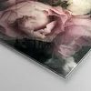 Bilder auf glas - Einteilig - Pfingstrose Blume - 50x70cm - Produktbild-Vorschau 5