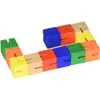 Goki HS012, Stapelblöcke, 4 Jahr(e), Holz, 12 Stück(e) Produktbild-Vorschau 2