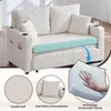okwish Schlafsofa mit Aufbewahrungstasche und Produktbild-Vorschau 4