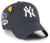 47 Brand Strapback Cap - BADGES New York Yankees navy Produktbild-Vorschau 8