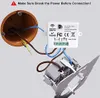 Dieserc Mini Wireless WiFi Switch, 2500W 10A RF Relais Produktbild-Vorschau 8