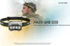 Nitecore HA23 UHE 600 lumens - Lampe frontale à LED noire Voir les images du produit 5