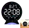 LED Digitalwecker mit Sekundenanzeige, Datum und Wochentag, Produktbild-Vorschau 1