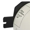vhbw 3x Rolle mit Halter 62mm x 100mm (300 Etiketten) Produktbild-Vorschau 7