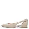 MARCO TOZZI Damen Ballerina Blockabsatz Cut Out Schnalle Produktbild-Vorschau 2