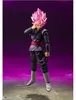 Dragon Ball Super S.H. Figuarts Actionfigur Goku Black – Produktbild-Vorschau 2