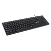 MANHATTAN USB-Tastatur schwarz Produktbild-Vorschau 3