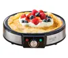 Crêpière Adler Ad 3058 Grande Puissance 1600w Et Surface Voir les images du produit 1