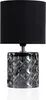Pauleen Tischleuchte Crystal Glow E14 max. 20W Grau, Produktbild-Vorschau 1