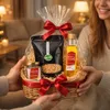 Hopser Funfood Popcorn Set Popcornmais Popcornöl Produktbild-Vorschau 3