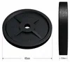 GORILLA SPORTS® Olympia Hantelscheiben - 20kg Gewichte, Produktbild-Vorschau 9