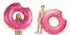 Strand Aufblasbare Rad Donut Rosa Produktbild-Vorschau 11