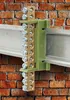 Sammelklemme für Hutschiene PE Schutzleiterklemme Produktbild-Vorschau 3