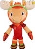 Peluche dedicato ai Mondiali FIFA® 2026 in Canada – Anteprima dell’immagine prodotto 1