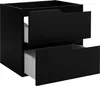 RODAN | Mobile Sotto Lavabo - Nero e Bianco - 80 cm - Con Anteprima dell’immagine prodotto 5