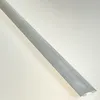 Übergangsprofil Aluminium selbstklebend 900mm silber Náhľad obrázku produktu 1