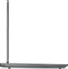 Side view of a closed laptop. Produktbild-Vorschau