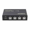 E06C USB 2.0 Switch 4-In-1-Out – USB Umschalter für Produktbild-Vorschau 4