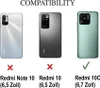 Hülle für Xiaomi Redmi 10C Handyhülle Silikon Case Cover Produktbild-Vorschau 7