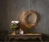 Star Trading Wreath Fizzy, Lekka ozdoba, Złoto, Podgląd zdjęcia produktu 8
