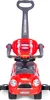 Rutschauto Rider 3-in-1 Rot mit Multimedia-Lenkrad, 84,5 x Produktbild-Vorschau 4