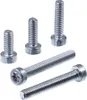 SECCARO Zylinderschraube mit niedrigem Kopf M4 x 45 mm, Produktbild-Vorschau 1