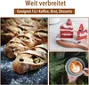 2 Stück Puderzuckerstreuer,Mehlstreuer Mit Deckel Mit Griff Produktbild-Vorschau 5