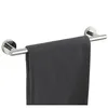 WENKO Edelstahl Handtuch Halter Stange Badetuch 40 cm BOSIO Produktbild-Vorschau 8