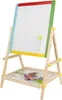 Kruzzel 8905 Lavagna bifacciale multifunzionale per bambini Anteprima dell’immagine prodotto 1