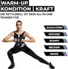 ATLETICA Kettlebell | 16kg | hochwertiger Look & Feel | Produktbild-Vorschau 6