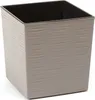 Coprivaso JUKA PROUTÍ ECO in plastica 30x30x31cm Anteprima dell’immagine prodotto 1