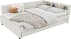 140x200cm Daybett, Tagesbett, Schlafsofa, Ablagefach am Produktbild-Vorschau 10