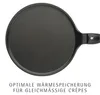 WMF DEVIL, poêle à crêpes, diamètre 27 cm, avec ustensile Voir les images du produit 15