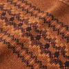vidaXL Maglia per bambini Cognac 116 Anteprima dell’immagine prodotto 3
