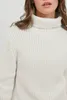 OXMO OXNanna Strickpullover Damen Grobstrickpullover Produktbild-Vorschau 4