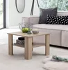 Couchtisch WL5.833 Sonoma Eiche 60x42x60 cm Design Produktbild-Vorschau 3