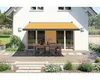 SOLUNA Kassettenmarkise Modern 2x1,5 Stoff Dessin S1468 Produktbild-Vorschau 3
