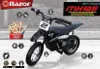 Hulajnoga elektryczna Razor MX125 Dirt Rocket 1 siedzenie s Podgląd zdjęcia produktu 13