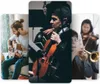 Orchesternotenpult, Metall, Zusammenklappbar, Orchester Produktbild-Vorschau 6