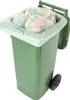 10 "bioMat" Kompostbeutel auf Stärkebasis 120 l 130 cm x 88 Produktbild-Vorschau 3