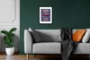 MuchoWow® MuchoWow® Gerahmtes Poster Auto - Oldtimer - Produktbild-Vorschau 8