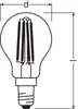 OSRAM Retrofit E14 LED Lampe 4W P40 Filament klar Produktbild-Vorschau 6