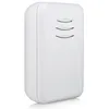 Byron DBY-22316 B316 Funk-Türklingelset, Weiß, 80 dB, Haus, Produktbild-Vorschau 4