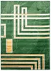 Tapis Salon Chambre à coucher Motif moderne chiné Design Voir les images du produit 2