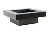 Ciotola da fuoco Markone 104-3: 80x80/22 cm Anteprima dell’immagine prodotto 2