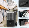 COSTWAY Déshumidificateur 66L/jour , déshumidificateur de Voir les images du produit 6