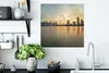 MuchoWow® Poster Skyline von Singapur 50x50 cm - Produktbild-Vorschau 3